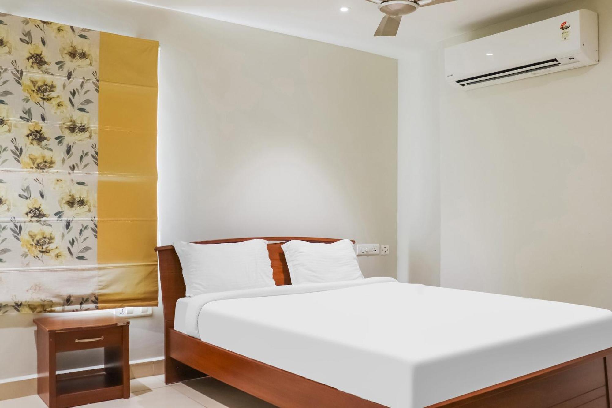 Collection O Kk Trends Hotell Vijayawāda Exteriör bild