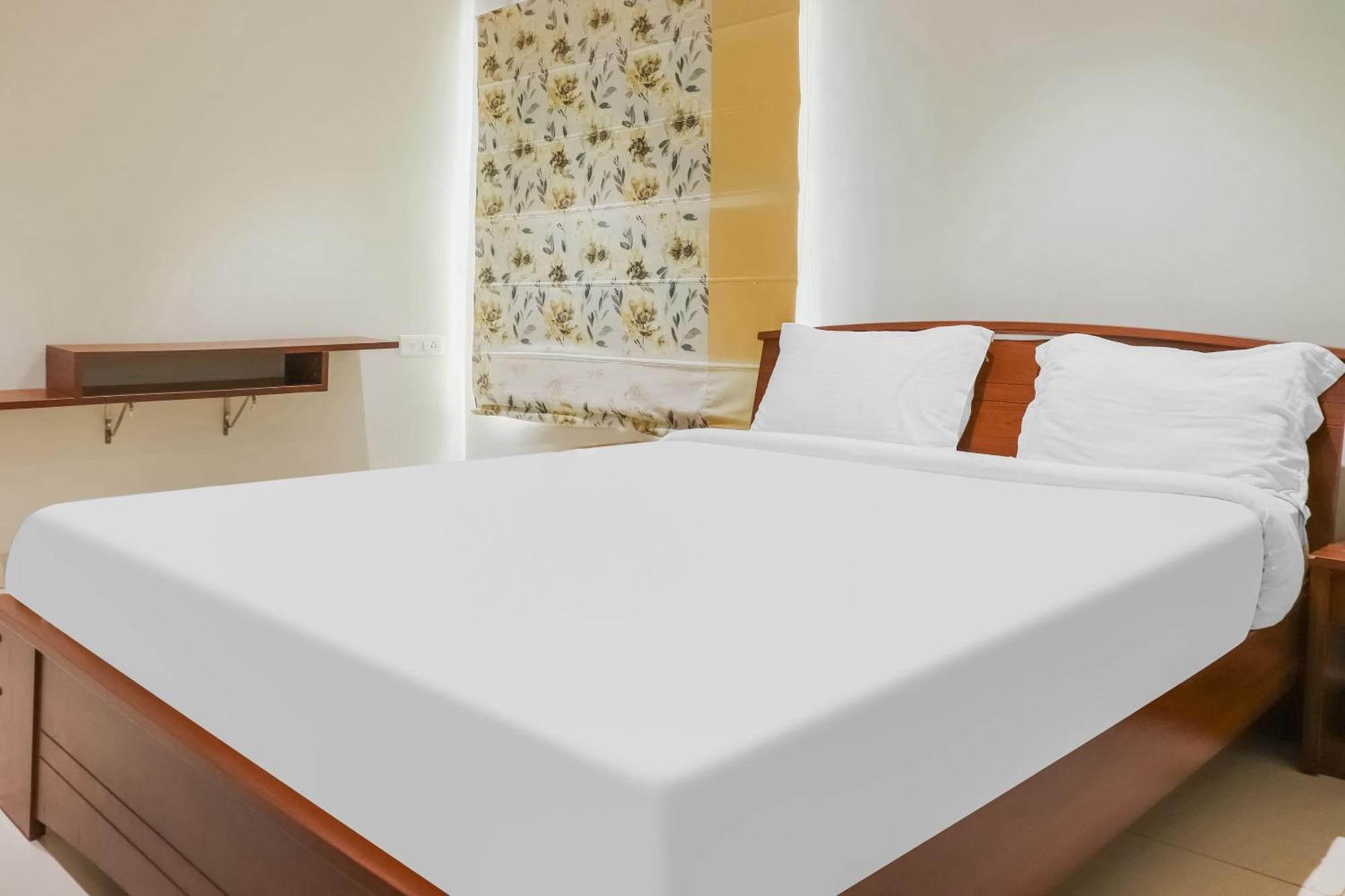 Collection O Kk Trends Hotell Vijayawāda Exteriör bild